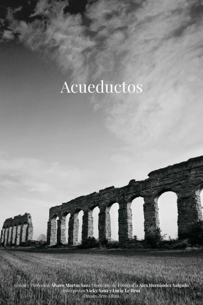 Caratula, cartel, poster o portada de Acueductos