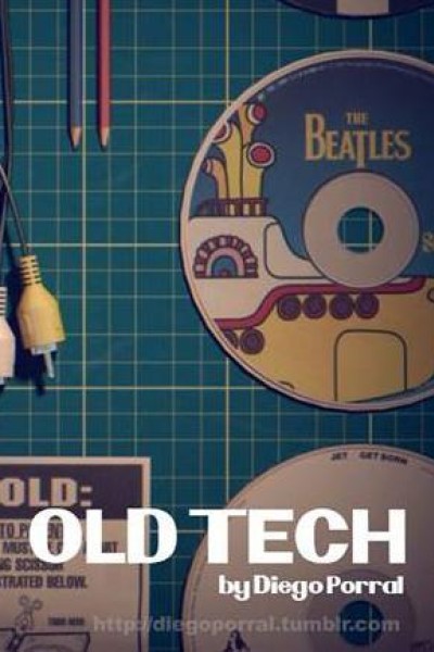 Caratula, cartel, poster o portada de Old Tech