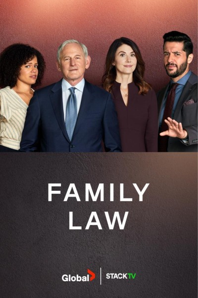 Caratula, cartel, poster o portada de Family Law (Casos de familia)