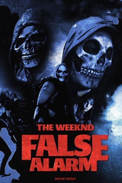 Caratula, cartel, poster o portada de The Weeknd: False Alarm (Vídeo musical)