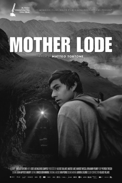 Cubierta de Mother Lode