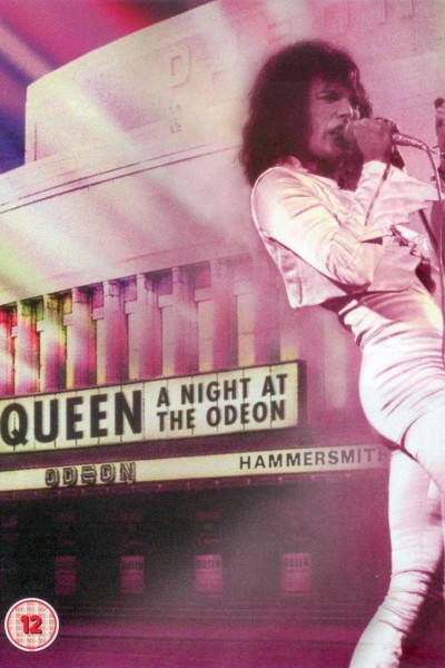 Caratula, cartel, poster o portada de Queen: The Legendary 1975 Concert