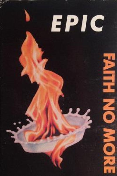 Cubierta de Faith No More: Epic