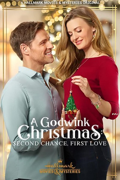 Caratula, cartel, poster o portada de A Godwink Christmas: Second Chance, First Love