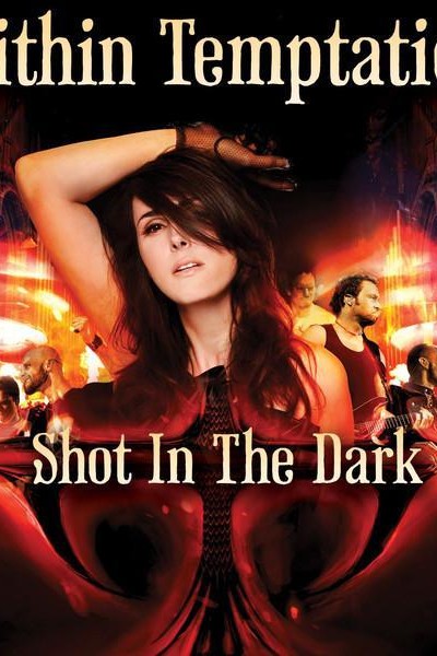 Cubierta de Within Temptation: Shot in the Dark