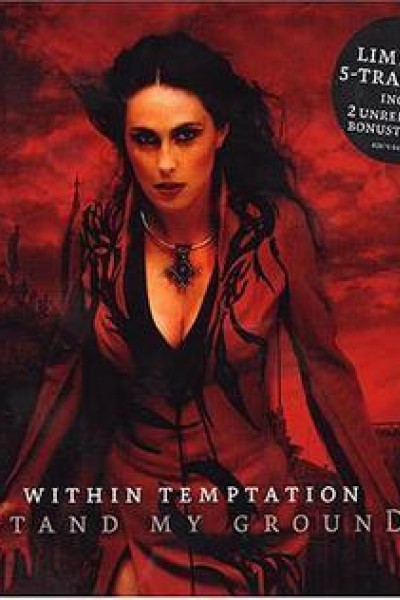 Cubierta de Within Temptation: Stand My Ground