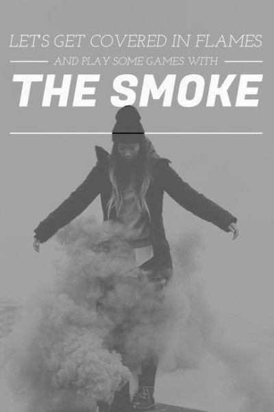 Cubierta de Pvris: Smoke (Vídeo musical)