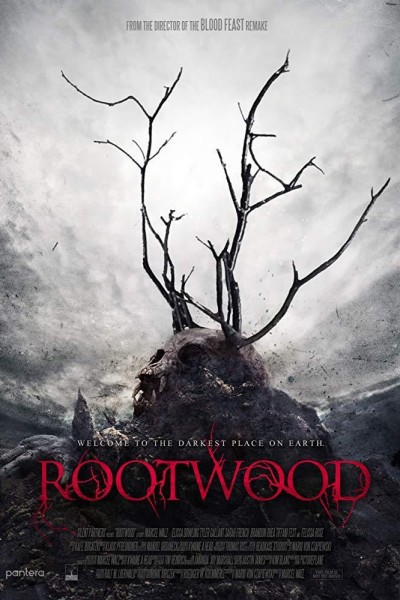 Cubierta de Rootwood