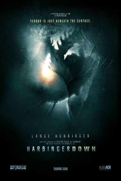 Caratula, cartel, poster o portada de Harbinger Down