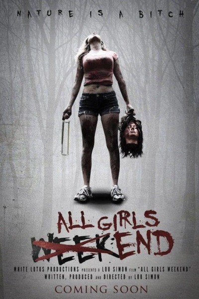 Caratula, cartel, poster o portada de All Girls Weekend
