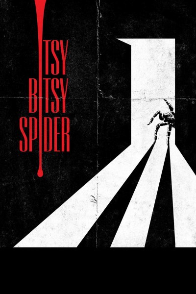 Cubierta de Itsy Bitsy Spider