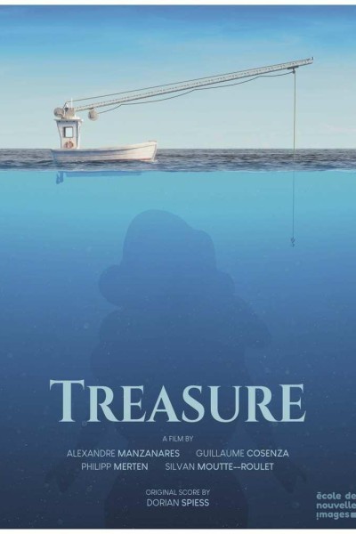Caratula, cartel, poster o portada de Treasure