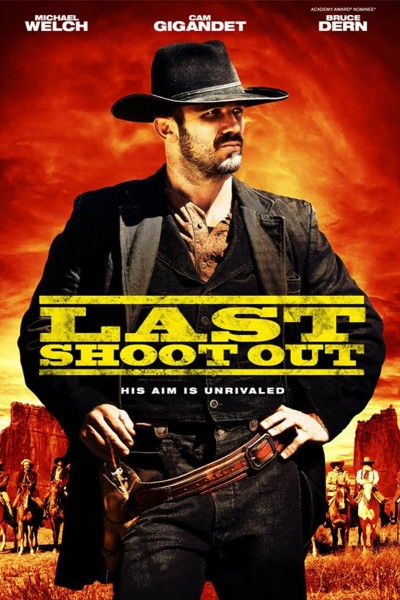 Caratula, cartel, poster o portada de Last Shoot Out