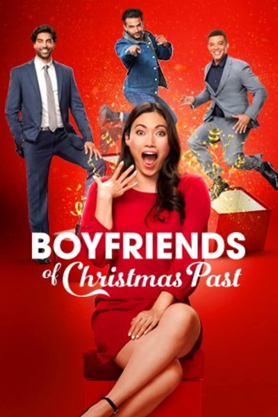 Caratula, cartel, poster o portada de Boyfriends of Christmas Past