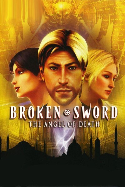 Cubierta de Broken Sword: The Angel of Death