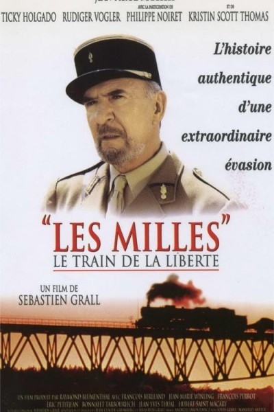 Caratula, cartel, poster o portada de Les Milles