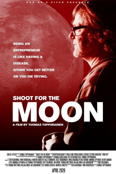 Caratula, cartel, poster o portada de Shoot for the Moon