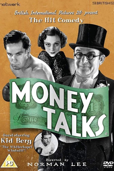 Caratula, cartel, poster o portada de Money Talks