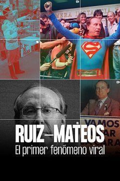 Cubierta de Ruiz-Mateos: el primer fenómeno viral