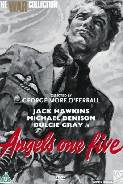 Caratula, cartel, poster o portada de Angels One Five