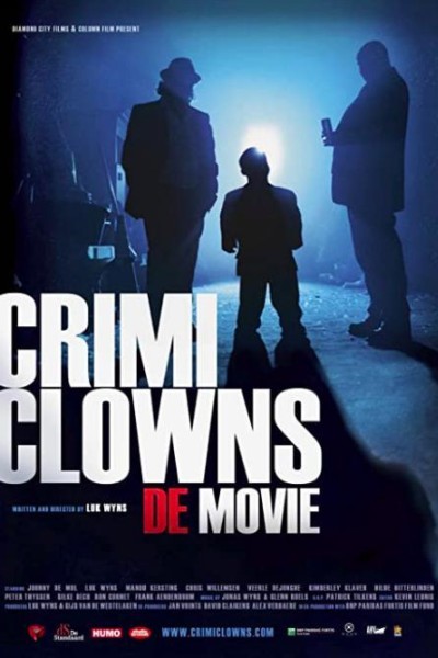 Caratula, cartel, poster o portada de Crimi Clowns: The Movie