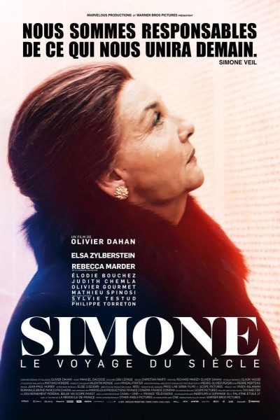 Caratula, cartel, poster o portada de Simone, la mujer del siglo