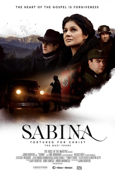 Caratula, cartel, poster o portada de Sabina - Tortured for Christ, the Nazi Years
