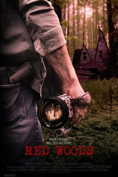 Caratula, cartel, poster o portada de Red Woods