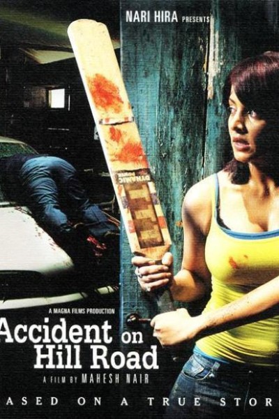 Caratula, cartel, poster o portada de Accident on Hill Road