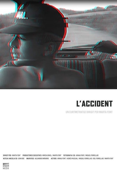 Caratula, cartel, poster o portada de L\'Accident