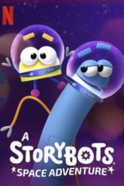 Caratula, cartel, poster o portada de A StoryBots Space Adventure