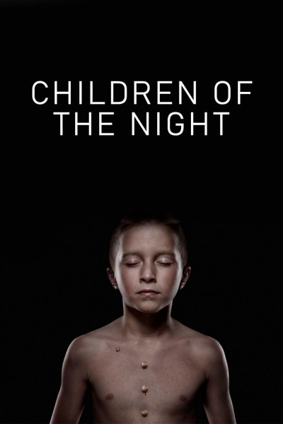 Cubierta de Children of the Night