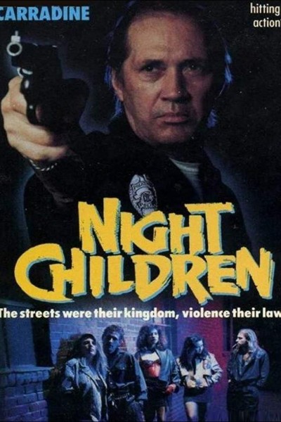 Cubierta de Night Children (AKA Children of the Night)