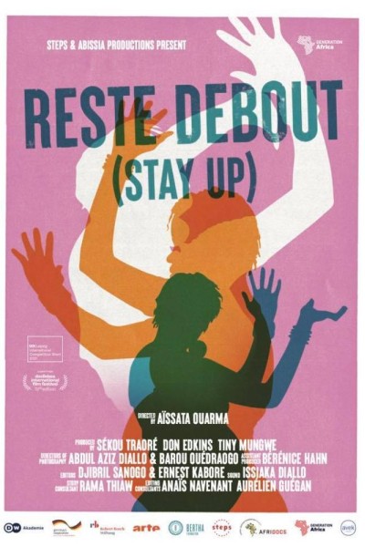 Caratula, cartel, poster o portada de Stay Up