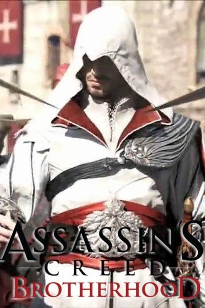 Cubierta de Assassin\'s Creed: La hermandad