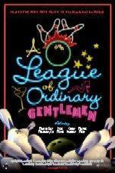 Caratula, cartel, poster o portada de A League of Ordinary Gentlemen