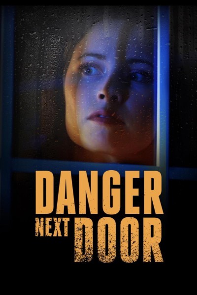 Caratula, cartel, poster o portada de The Danger Next Door
