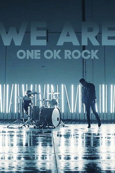 Cubierta de One Ok Rock: We are (Ambitions Japan Dome Tour)