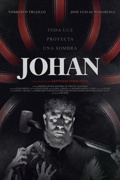 Caratula, cartel, poster o portada de Johan