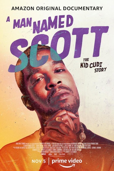 Caratula, cartel, poster o portada de Un hombre llamado Scott