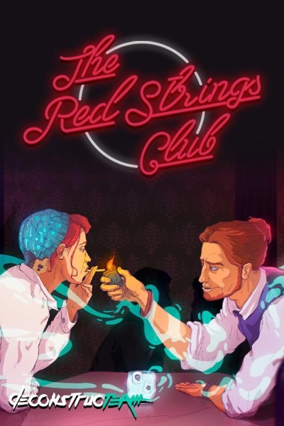 Cubierta de The Red Strings Club