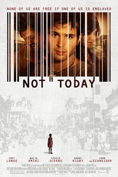 Caratula, cartel, poster o portada de Not Today