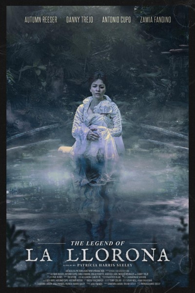 Caratula, cartel, poster o portada de The Legend of La Llorona