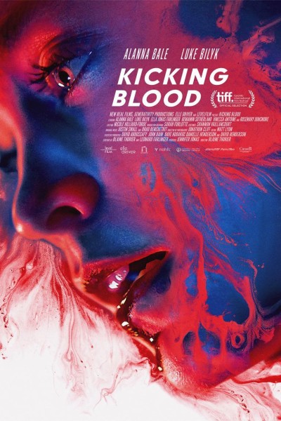 Caratula, cartel, poster o portada de Kicking Blood