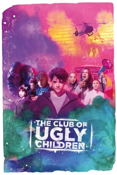 Caratula, cartel, poster o portada de The Club of Ugly Children