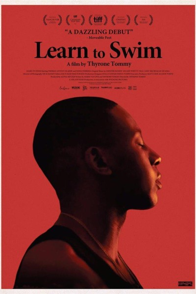 Caratula, cartel, poster o portada de Learn To Swim