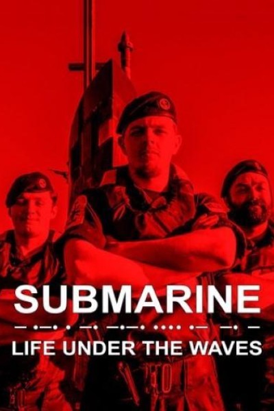 Caratula, cartel, poster o portada de Submarino: la vida bajo las olas