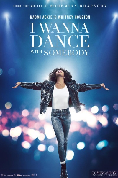 Caratula, cartel, poster o portada de Whitney Houston: I Wanna Dance with Somebody