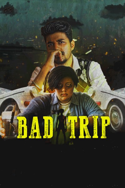 Caratula, cartel, poster o portada de Bad Trip