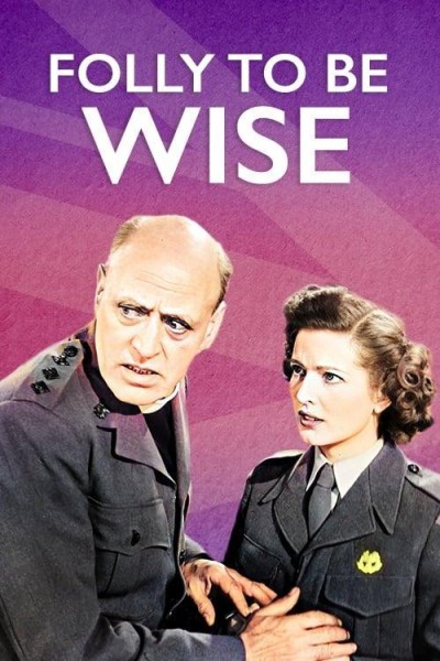 Caratula, cartel, poster o portada de Folly to Be Wise